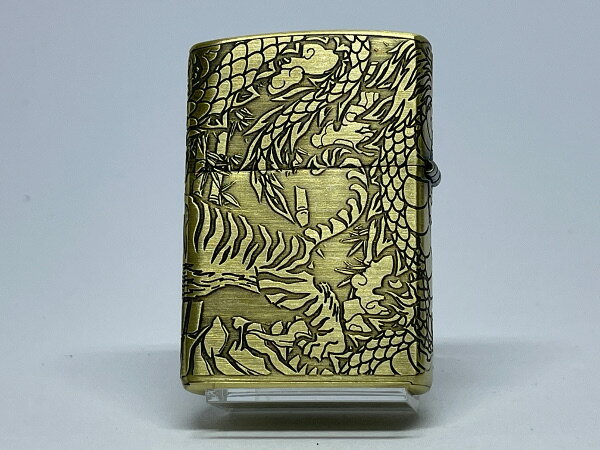 ZIPPO[ジッポー]4面連続デザイン 竜虎 ...の紹介画像2