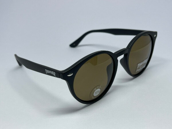 ���󥰥饹 THRASHER ����å��㡼 �и���� CIELO(������)1021 BK-BRP�ڳڥ���_������