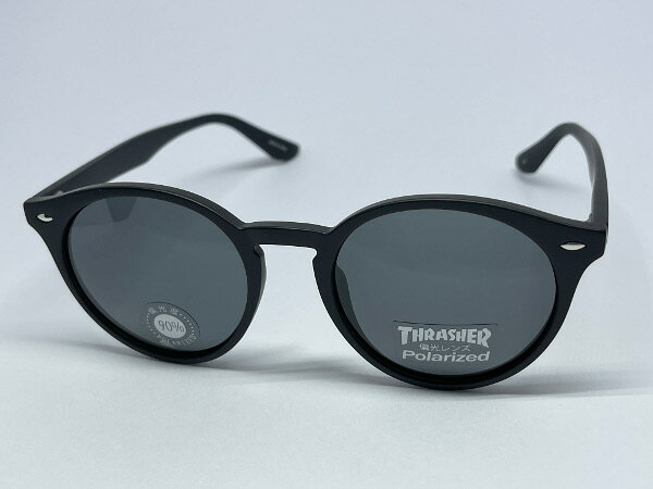 ���󥰥饹 THRASHER ����å��㡼 �и���� CIELO(������)1021 BK-SMP�ڳڥ���_������
