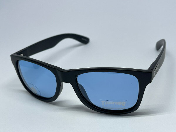 ���󥰥饹 THRASHER ����å��㡼 �и���� GLORIA(�����ꥢ)1025 BK-LBL�ڳڥ���_������