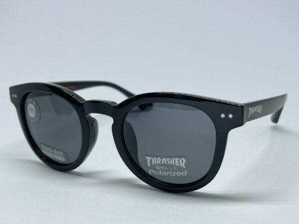 ���󥰥饹 THRASHER ����å��㡼 POLLUX(�ݥ륯��)1050AF BK-SMP �и��������ߤ��󥺡����⡼���ڳڥ���_������