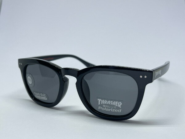 ���󥰥饹 THRASHER ����å��㡼 CASTOL(�����ȥ�)1051AF BK-SMP �и��������ߤ��� �����⡼���ڳڥ���_������