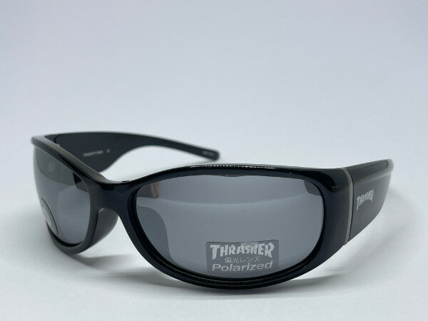 ���󥰥饹 THRASHER ����å��㡼 BRAVE(�֥쥤��)1038 BK-SIP �и���󥺡�����С��ڳڥ���_������