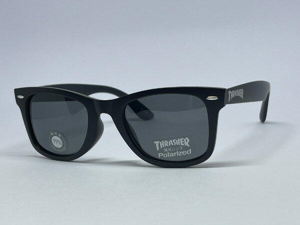 ���󥰥饹 THRASHER ����å��㡼 ERDE(�����)1027 BK-SMP �и���󥺡����⡼���ڳڥ���_������