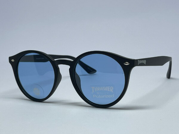 ���󥰥饹 THRASHER ����å��㡼 CIELO(������)1021 BK-LBL �и���󥺡��饤�ȥ֥롼�ڳڥ���_������