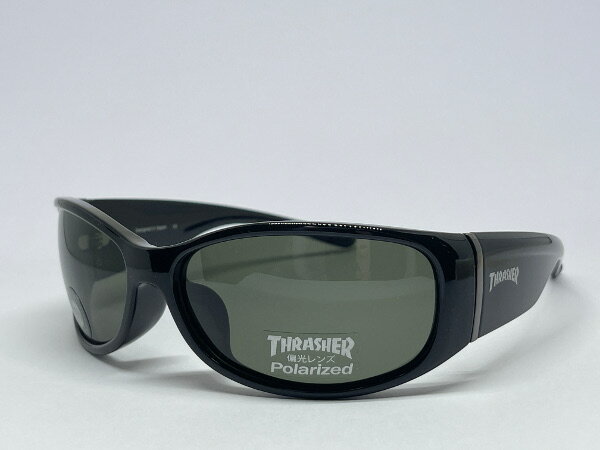 ギフト対応 商品説明 ★世界中のスケーターを虜にするスケーターブランド 　両サイドテンプルにスラッシャーのロゴが入ったシンプルでオシャレなサングラスです。 　男女問わず使用出来き、様々なシーンでもフィットするテンプル幅が魅力。 　機能もデザ...