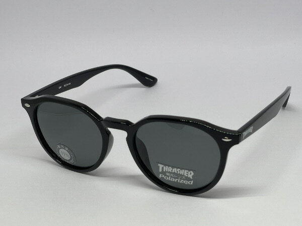 ���󥰥饹 THRASHER ����å��㡼 CAIN(������)1047 BK-SMP �и���󥺡����⡼���ڳڥ���_������