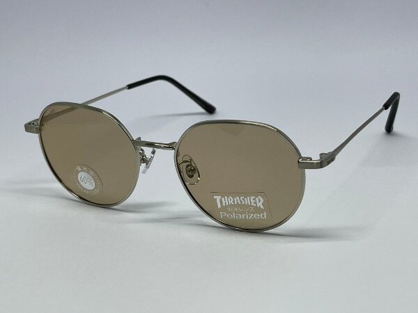 ���󥰥饹 THRASHER ����å��㡼 ARCHE(��������)2047 SI-LBR �и���󥺡��饤�ȥ֥饦��ڳڥ���_������