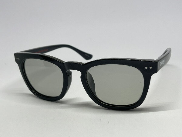 �糰���ǿ����Ѥ�륵�󥰥饹 THRASHER ����å��㡼 CASTOL (�����ȥ�)1051PH BK-SMC Ĵ�����и���󥺡����⡼���ڳڥ���_������