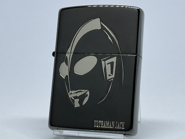 【送料無料】ZIPPO[ジッポー]両面加工 ウルトラマンシリーズ ZP ウルトラマンジャック BKイオンS【楽ギフ_包装】