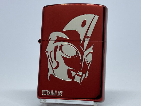 【送料無料】ZIPPO[ジッポー]両面加工 ウルトラマンシリーズ ZP ウルトラマンエース RDイオンS【楽ギフ_包装】