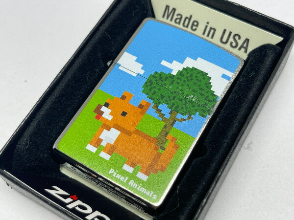 ギフト対応 主な特長 ●ZIPPOアーマーレギュラーサイズベース ●フルカラー印刷 ●底面の刻印は異なる場合がございます。 ●保証書・箱。 備考