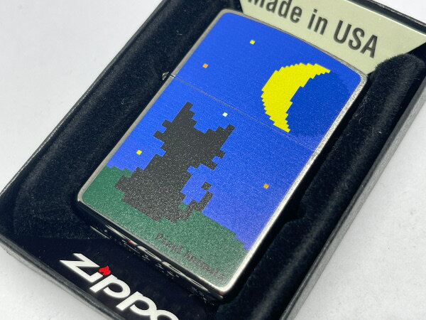 ギフト対応 主な特長 ●ZIPPOアーマーレギュラーサイズベース ●フルカラー印刷 ●底面の刻印は異なる場合がございます。 ●保証書・箱。 備考