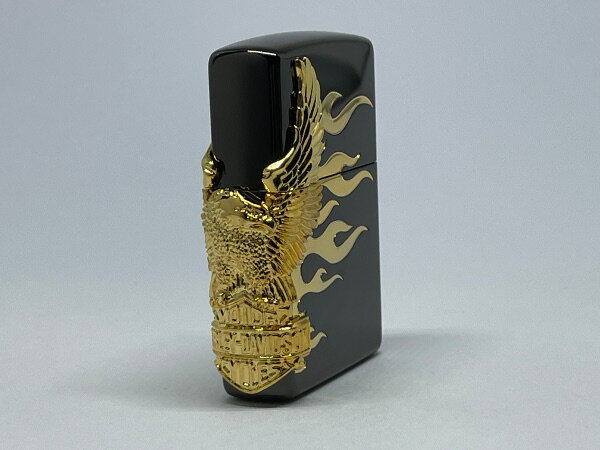 送料無料 ZIPPO[ジッポー]ハーレーダビッドソンHARLEY-DAVIDSON サイドメタル HDP-01【楽ギフ_包装】 3