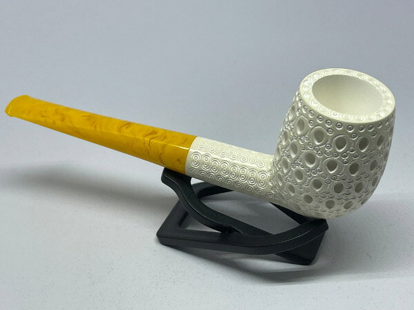 sonnetteのパイプ SMSパイプ・サーメットメシャム MADE IN TURKEY 64【楽ギフ_包装】｜アングル2
