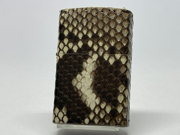 楽天市場】zippo 蛇革の通販