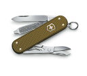 VICTORINOX(ビクトリノックス)ALOXリミテッドエディション2024 テラブラウン クラシックAL LE2024 0.6221.L24-X