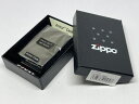 チタン・Zippo 【送料無料】ZIPPO[ジッポー] NEOシリーズ ブラックチタンコーティング 162NEO-BK2【楽ギフ_包装】