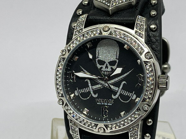 送料無料 VOLTAGE ヴォルテージ 腕時計 VO-026AS-02B【楽ギフ_包装】