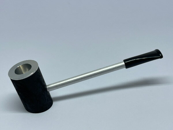 柘製作所 パイプ カピート・メタル ブラック #48001