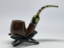 パイプ SAVINELLI サビネリ・カモフラージュ ダーク・614 #44221【楽ギフ_包装】