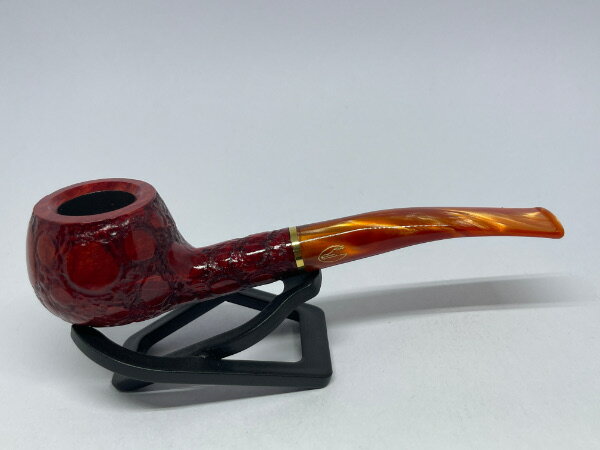 Rakuten - パイプ SAVINELLI サビネリ・アリゲーター・レッド 315 #44306【楽ギフ_包装】