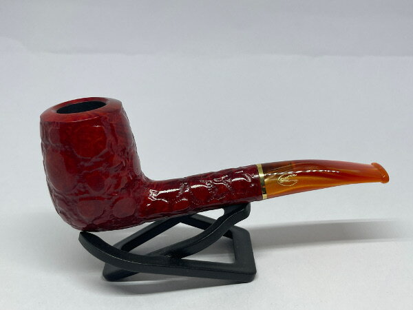Rakuten - パイプ SAVINELLI サビネリ・アリゲーター・レッド 707 #44307【楽ギフ_包装】