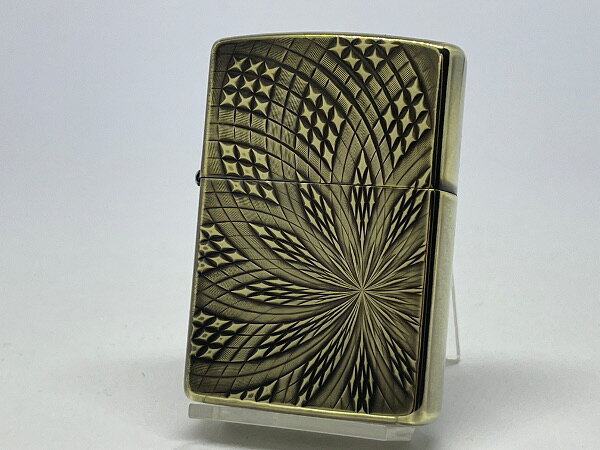 送料無料 ZIPPO[ジッポー]両面加工 アンティークスタイル Diamond Cut ダイヤモンドカット A・D/C(D)【楽ギフ_包装】