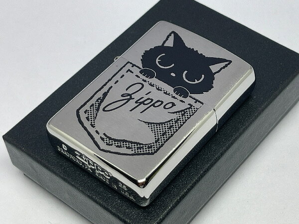 ギフト対応 主な特長 ●ZIPPO No.200FBベース ●プリント加工 ●底面の刻印は異なる場合がございます。 ●保証書・箱。 備考