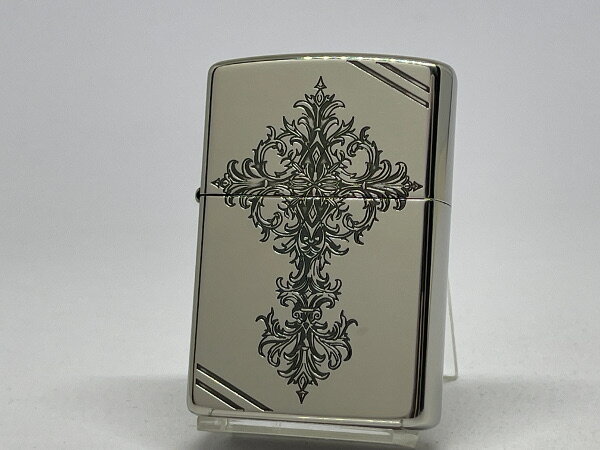 ギフト対応 主な特長 ●ZIPPO No.200ベース ●ニッケルメッキ ●底面の刻印は画像と異なる場合がございます。 ●保証書・箱。 備考