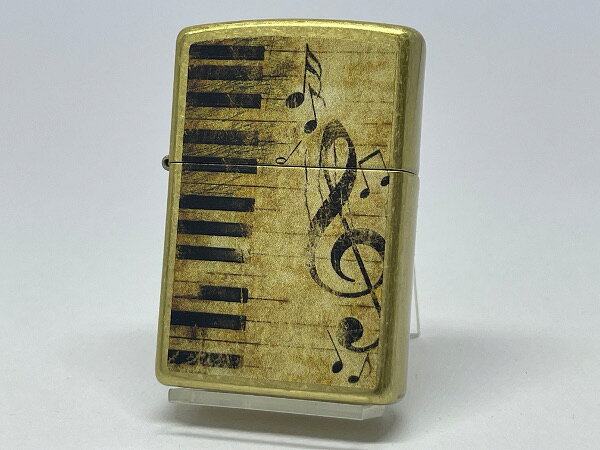 ZIPPOUSモデル Nothing but Treble Design #46712