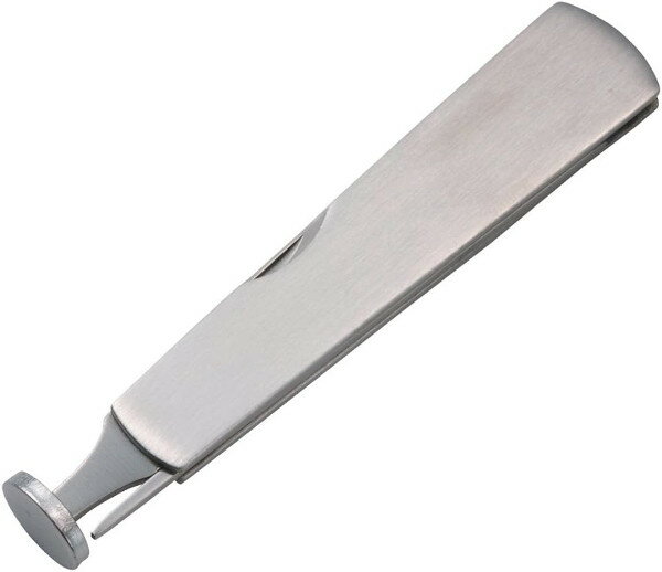 パイプ喫煙に必要な小道具 薄型プレーンコンパニオン #77210