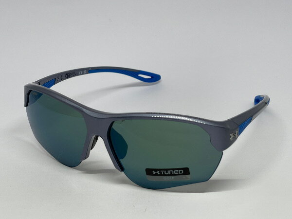 サングラス UNDER ARMOUR アンダーアーマー UA COMPETE/F F09VLV8 UVカット【楽ギフ_包装】(4)