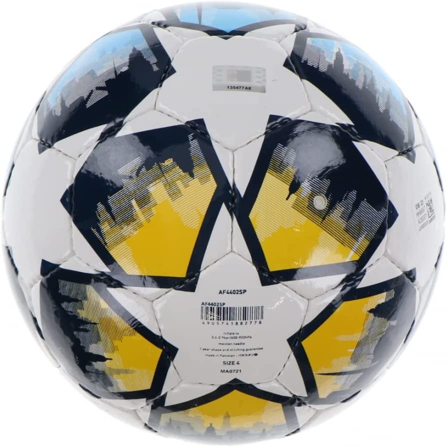 アディダス サッカーボール フィナーレ サンクトペテルブルク リーグ 4号球 adidas AF4402SP 小学生用 JFA検定球 試合球ネット通販 サッカー 用品 セール