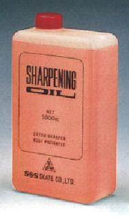 エスクサンエススケート 【オイルストーン 研磨油】SSS OB1000 容量1000ml アイススケート エッジ研磨 大容量
