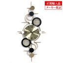 アルテ ダル モンド Arte Dal Mondo (アルテダルモンド) 掛け時計 OW016A Circular Combination イタリア デザイン ...