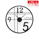 アルテ ダル モンド Arte Dal Mondo (アルテダルモンド) 掛け時計 OW035A Love Time イタリア デザイン クオーツ 掛時計【正規...