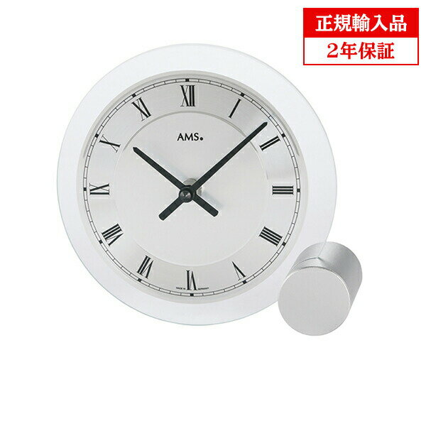 AMS アームス 卓上置き時計 TA1916