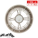 Arti e Mestieri アルティ エ メスティエリ 掛け時計 直径50cm 3580-C43 イタリア製 クオーツ インテリア 掛時計 (アルティエメス...