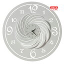 Arti e Mestieri アルティ エ メスティエリ 掛け時計 直径60cm 3600-C158 イタリア製 クオーツ インテリア 掛時計 (アルティエメ...