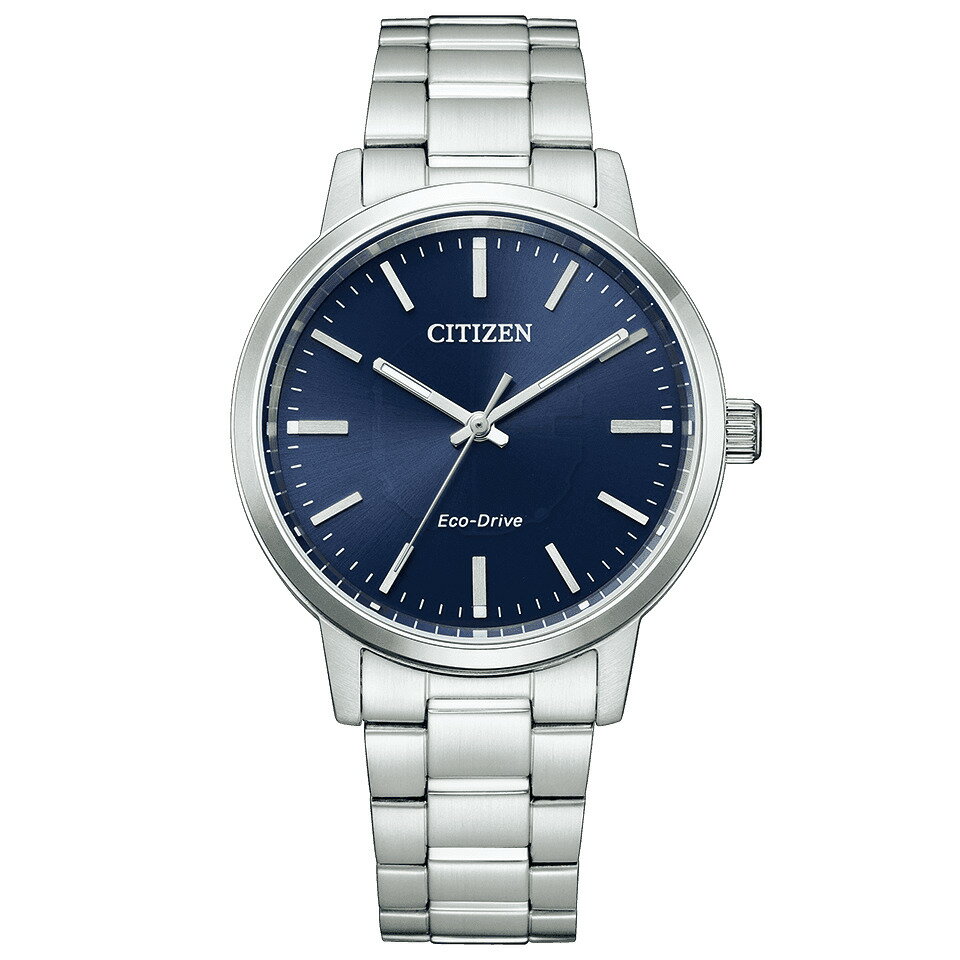 シチズン CITIZEN CITIZENコレクション シチズンコレクション BJ6541-58L エコドライブ メンズ クオーツ 長期保証5年付き