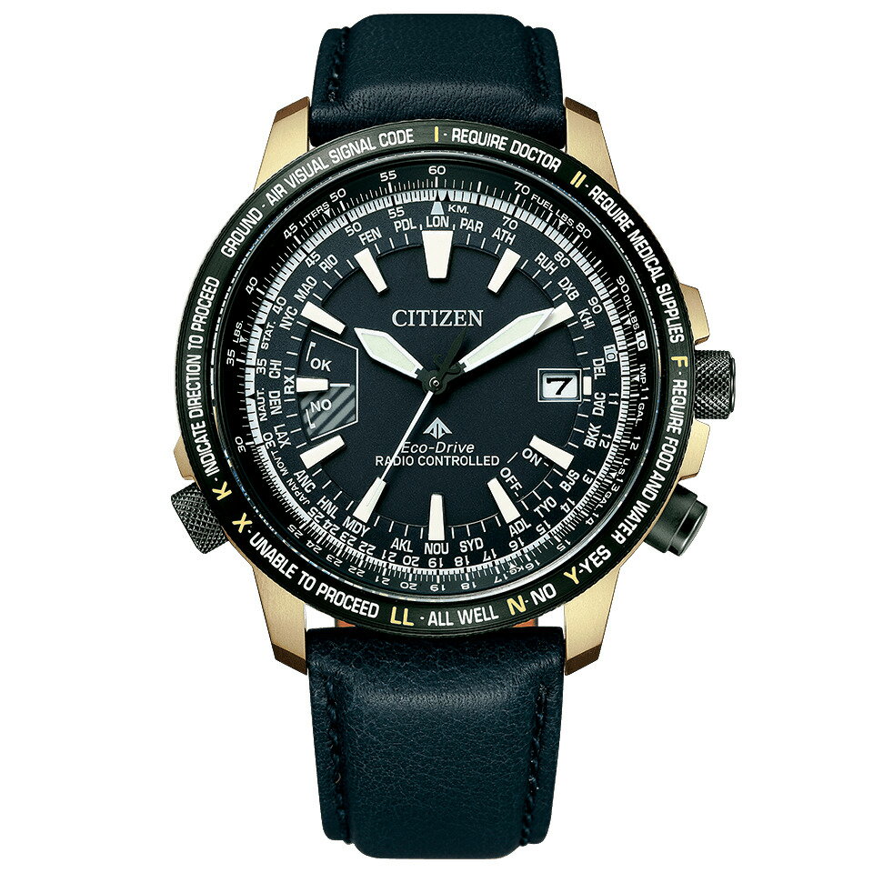  CITIZEN PROMASTER ץޥ CB0204-14L ɥ饤   Ĺݾ5ǯդ