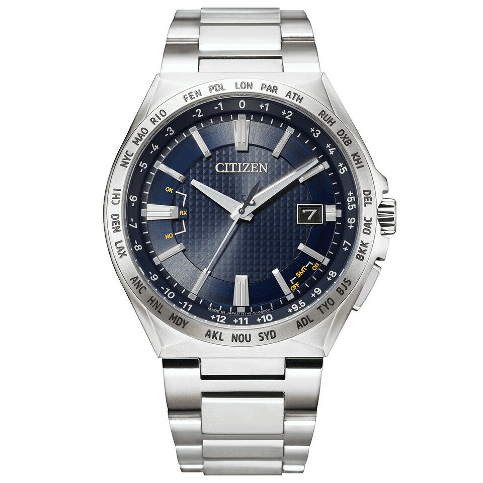  CITIZEN ATTESA ƥå CB0210-54L ɥ饤   Ĺݾ5ǯդ