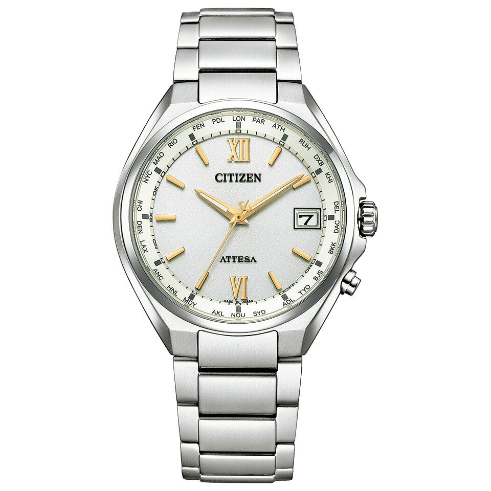 シチズン CITIZEN ATTESA アテッサ CB1120-