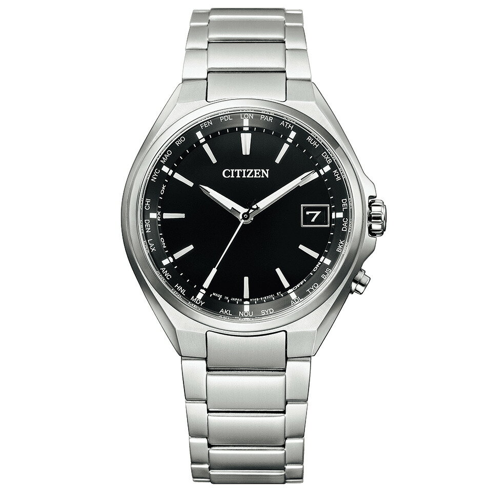 シチズン CITIZEN ATTESA アテッサ CB1120-