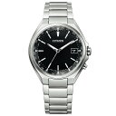 V`Y CITIZEN ATTESA AebT CB1120-50E GRhCu Y dg ۏ5Nt