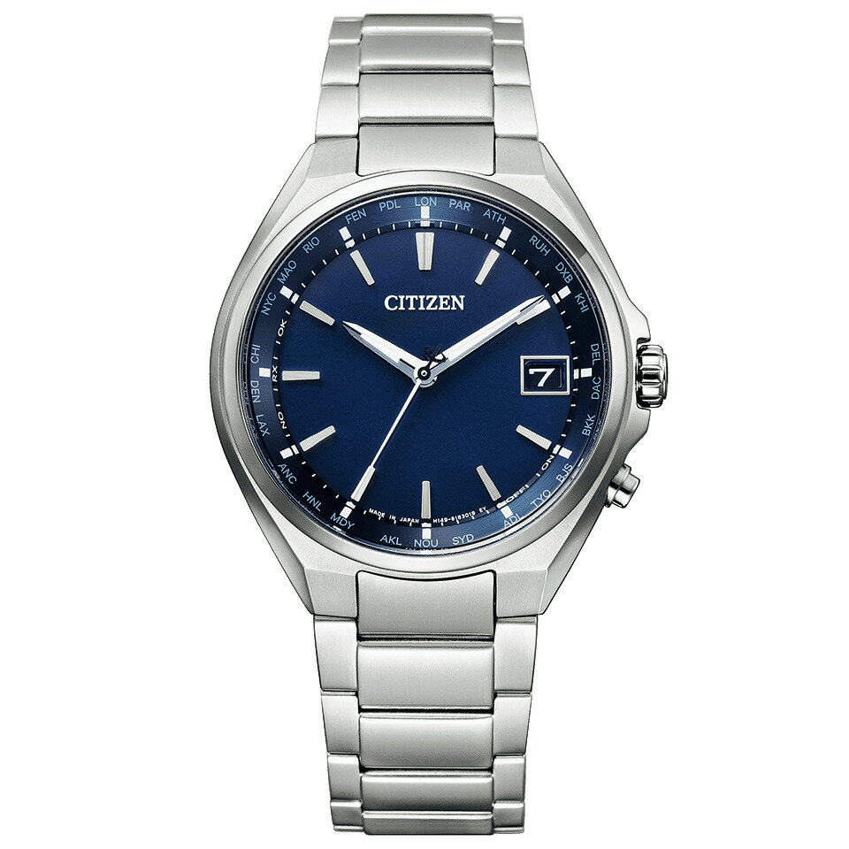 シチズン CITIZEN ATTESA アテッサ CB1120-