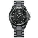 シチズン CITIZEN ATTESA アテッサ CB3035-