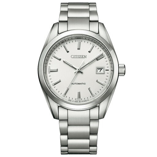 シチズン CITIZEN CITIZENコレクション シチズンコレクション NB1050-59A 機械式(自動巻+手巻) メンズ 長期保証5年付き シチズン CITIZEN CITIZENコレクション シチズンコレクション NB1050-59A 機械式(自動巻+手巻) メンズ 長期保証5年付き