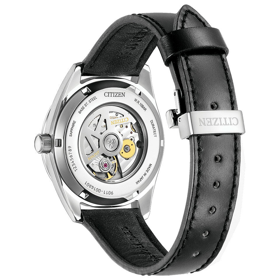 シチズン CITIZEN CITIZENコレクション シチズンコレクション NB1060-04A 機械式（自動巻＋手巻） メンズ 長期保証5年付き